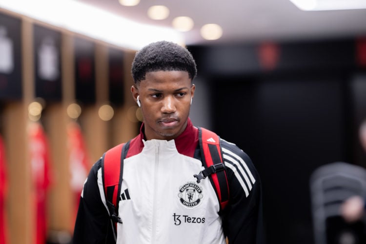 Photo by Ash Donelon/Manchester United via Getty Images