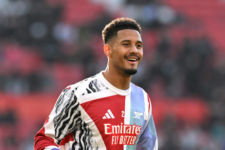 Photo by Stuart MacFarlane/Arsenal FC via Getty Images