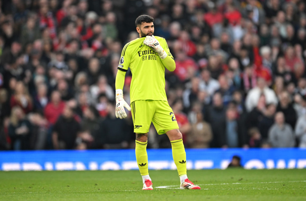 Manchester United FC v Arsenal FC - Premier League