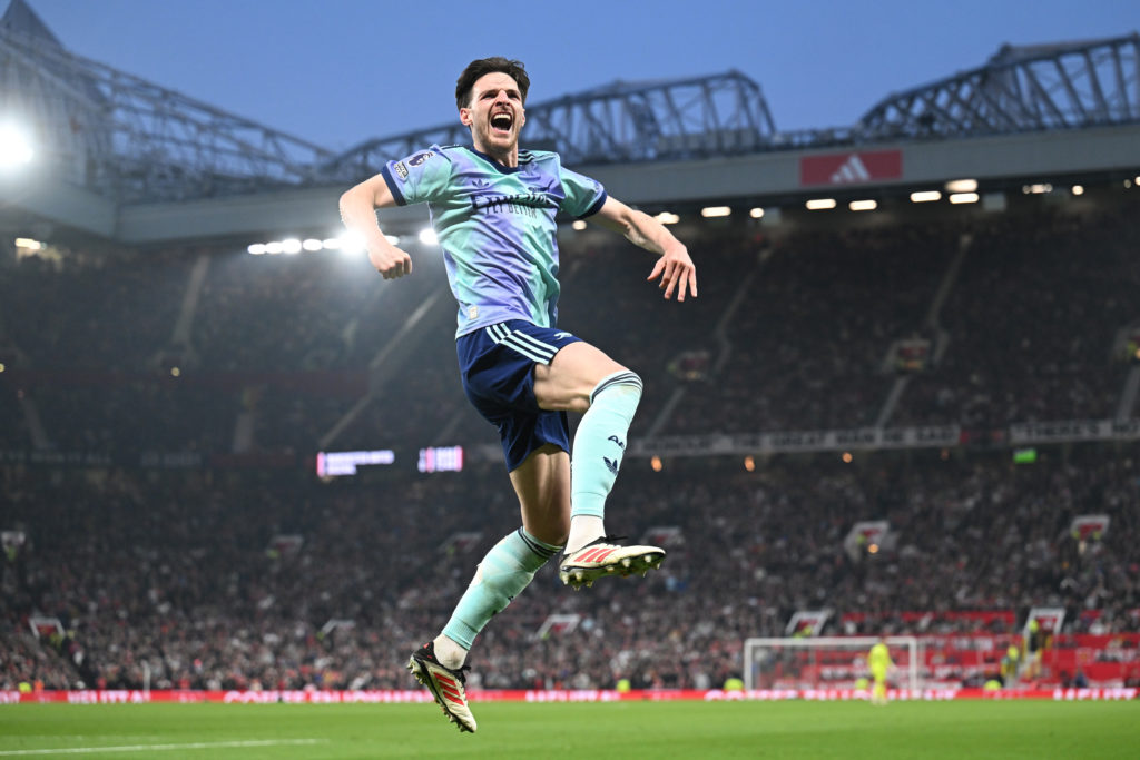 Manchester United FC v Arsenal FC - Premier League