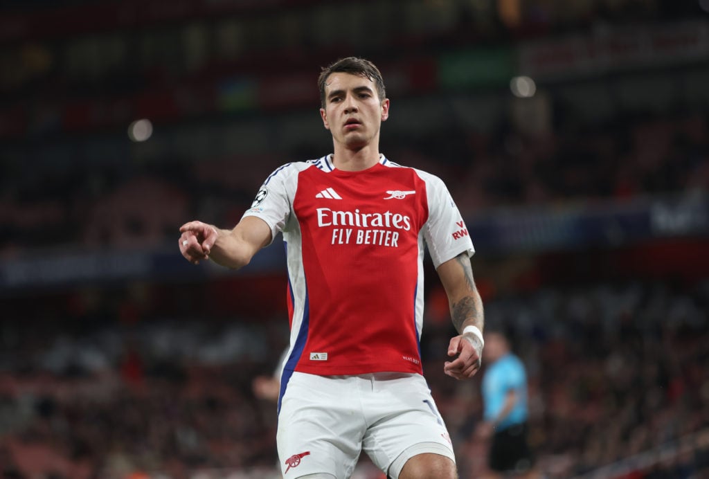 Arsenal FC v PSV Eindhoven - UEFA Champions League 2024/25 Round of 16 Second Leg