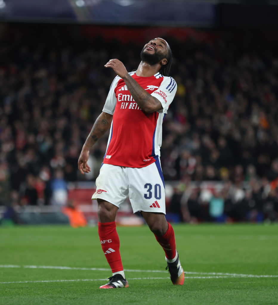 Arsenal FC v PSV Eindhoven - UEFA Champions League 2024/25 Round of 16 Second Leg