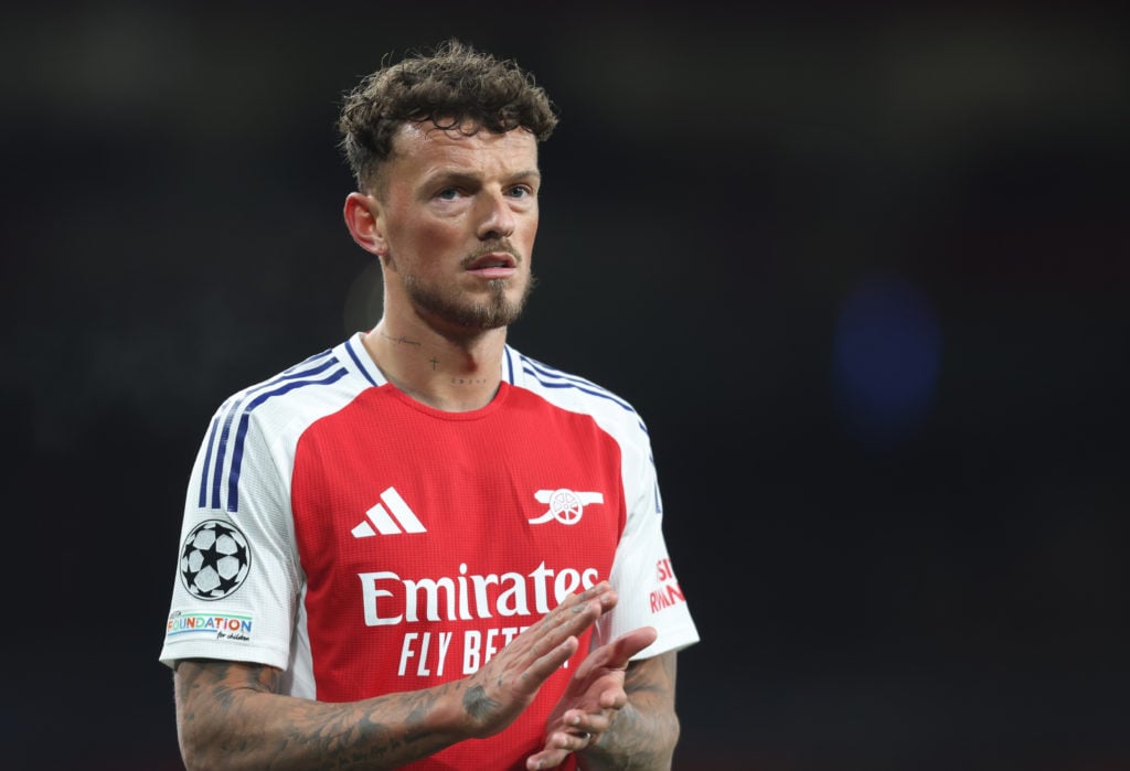 Arsenal FC v PSV Eindhoven - UEFA Champions League 2024/25 Round of 16 Second Leg