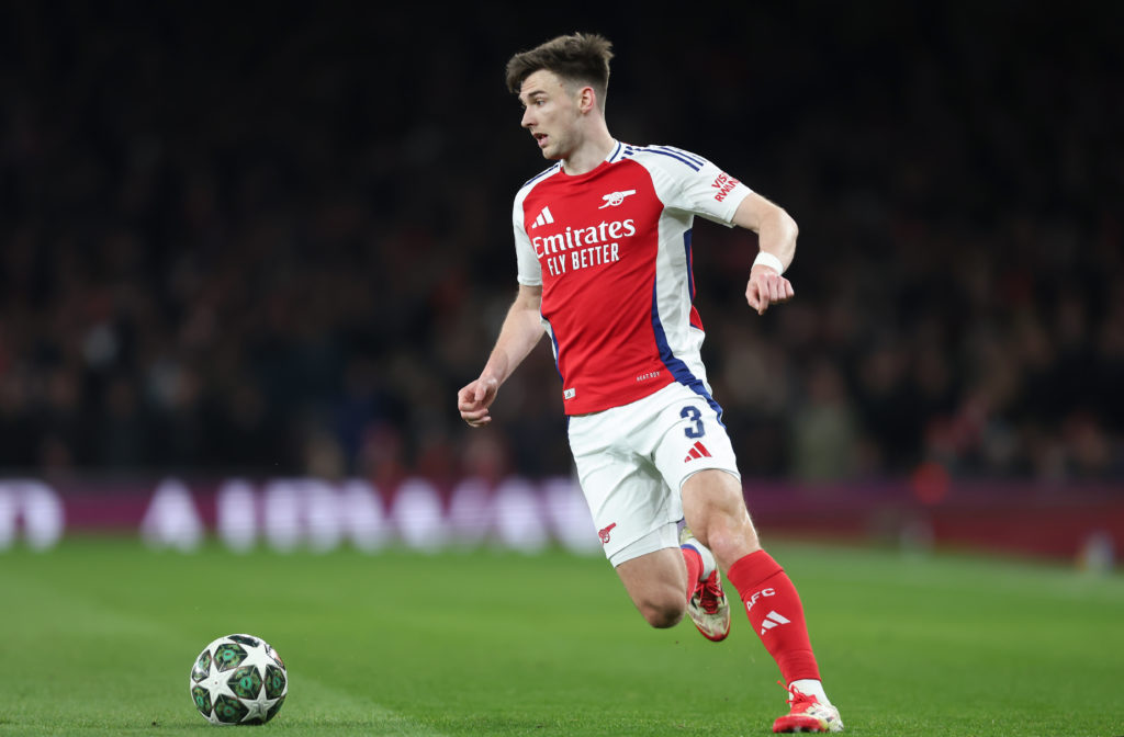Arsenal FC v PSV Eindhoven - UEFA Champions League 2024/25 Round of 16 Second Leg