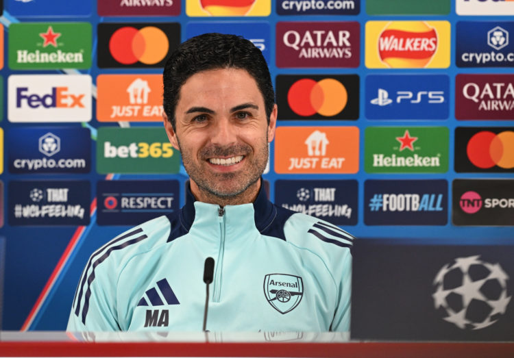 Photo by David Price/Arsenal FC via Getty Images