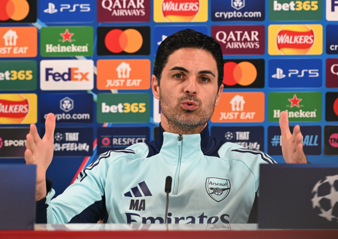 Photo by David Price/Arsenal FC via Getty Images