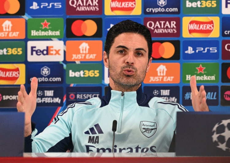 Photo by David Price/Arsenal FC via Getty Images