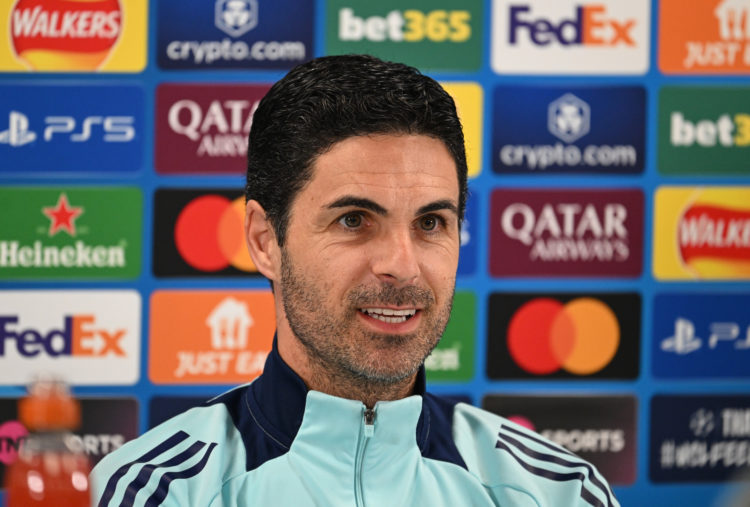 Photo by David Price/Arsenal FC via Getty Images