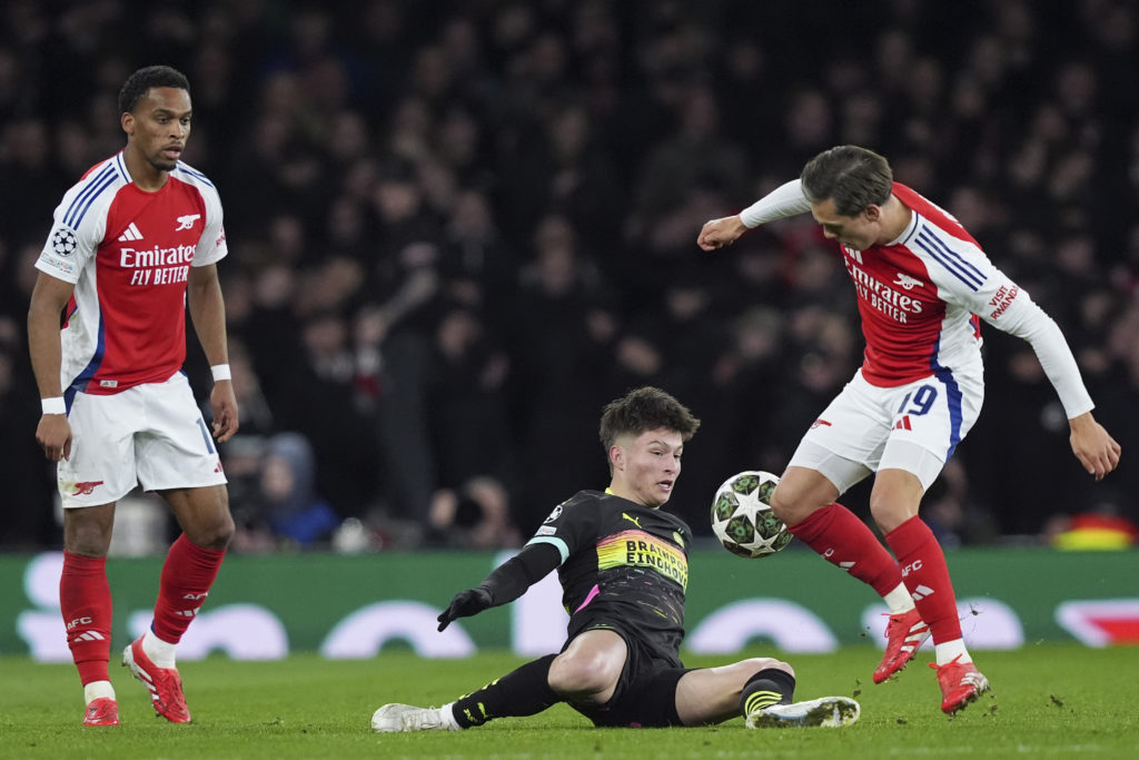 Arsenal v PSV - UEFA Champions League