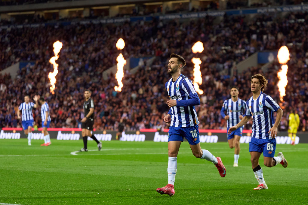 FC Porto v AVS - Liga Portugal Betclic