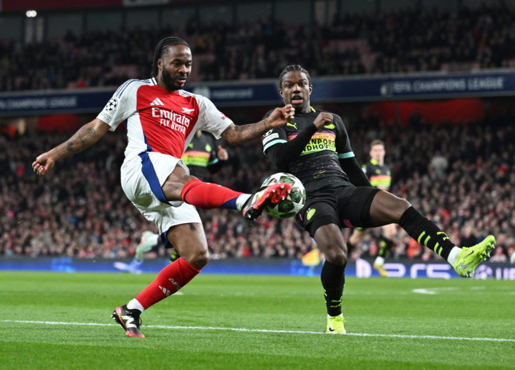 Photo by Stuart MacFarlane/Arsenal FC via Getty Images