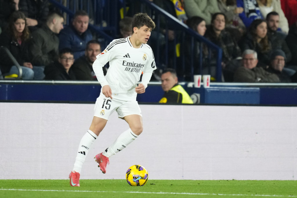 Villarreal CF v Real Madrid CF - La Liga EA Sports