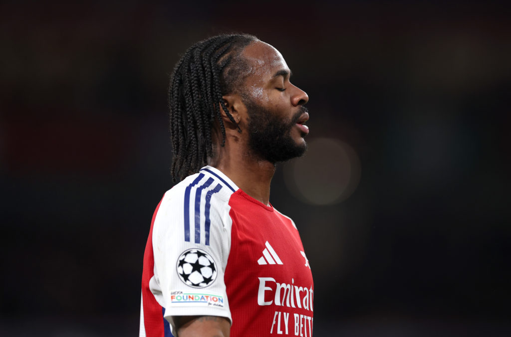 Arsenal FC v PSV Eindhoven - UEFA Champions League 2024/25 Round of 16 Second Leg