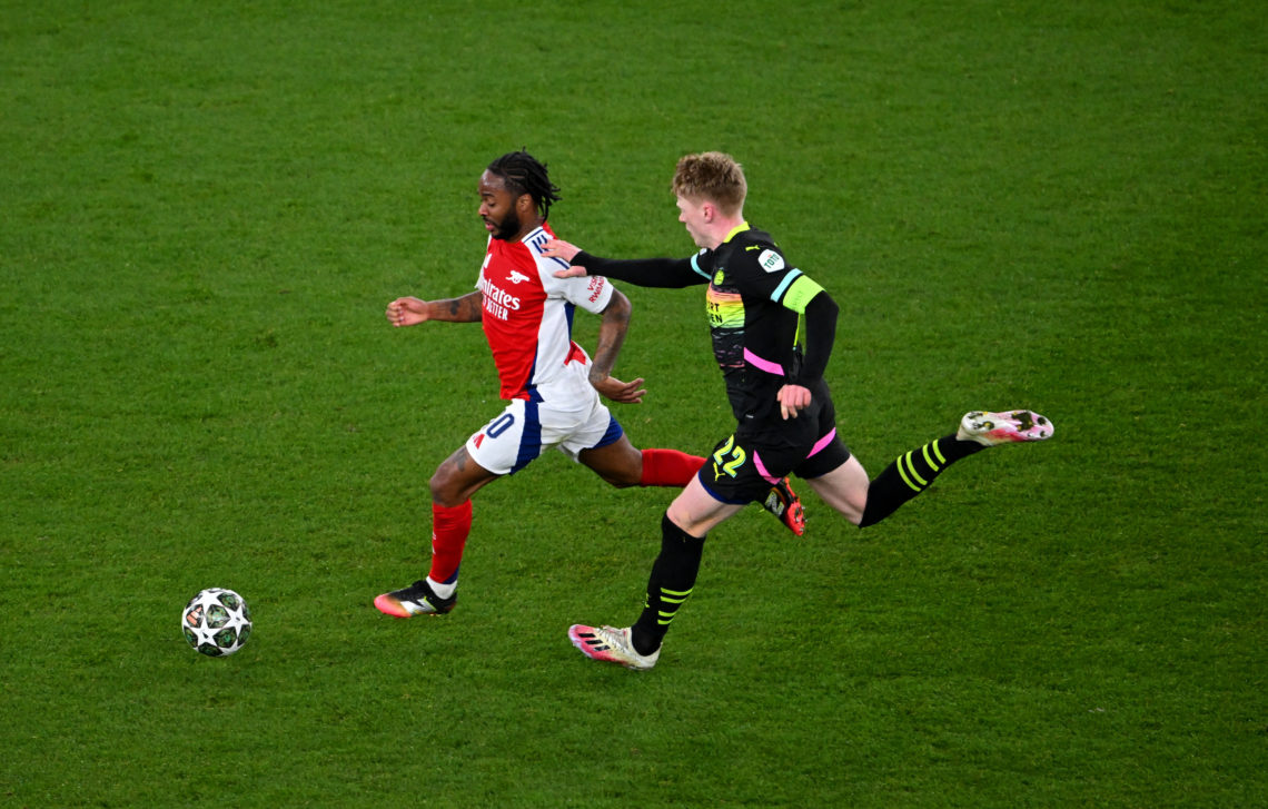 Photo by Alex Burstow/Arsenal FC via Getty Images