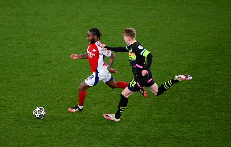 Photo by Alex Burstow/Arsenal FC via Getty Images