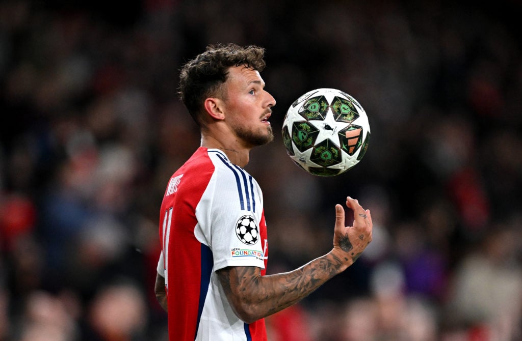 Arsenal FC v PSV Eindhoven - UEFA Champions League 2024/25 Round of 16 Second Leg