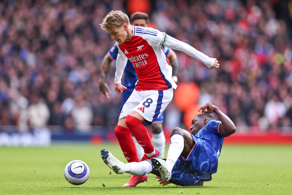 Arsenal FC v Chelsea FC - Premier League