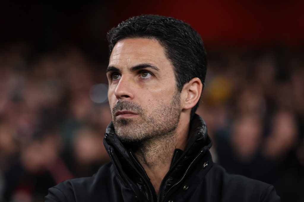 Arsenal FC v PSV Eindhoven - UEFA Champions League 2024/25 Round of 16 Second Leg