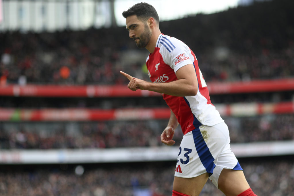 Arsenal FC v Chelsea FC - Premier League