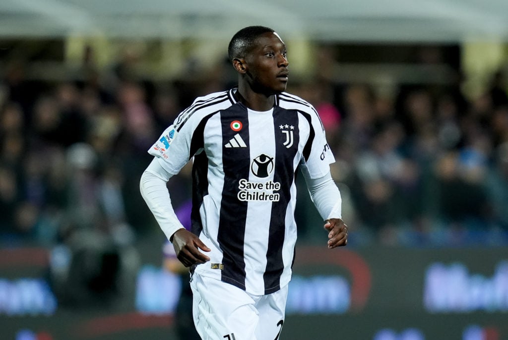 ACF Fiorentina v Juventus FC - Serie Enilive