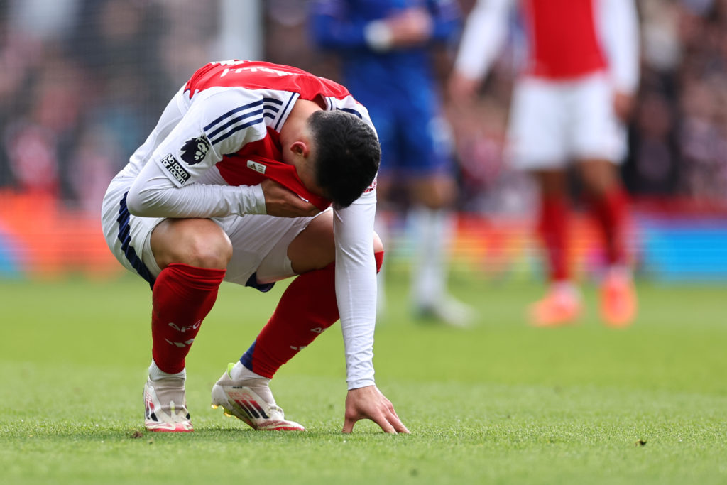 Arsenal FC v Chelsea FC - Premier League