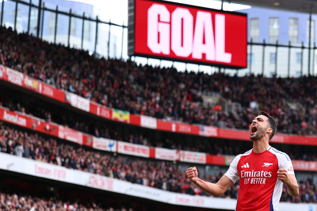Arsenal FC v Chelsea FC - Premier League