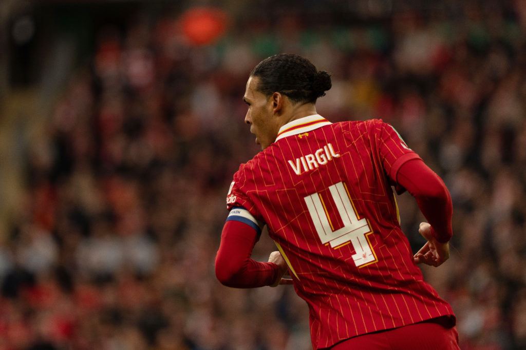 Liverpool v Newcastle United - Carabao Cup Final