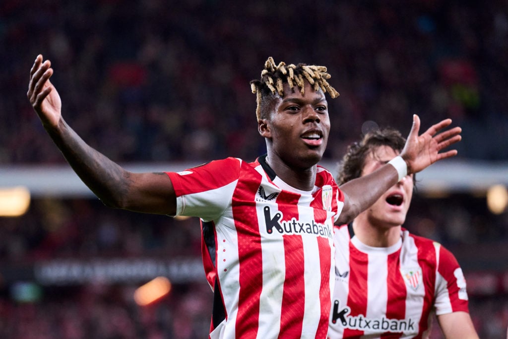 Athletic Club v AS Roma - UEFA Europa League 2024/25 Round of 16 Second Leg