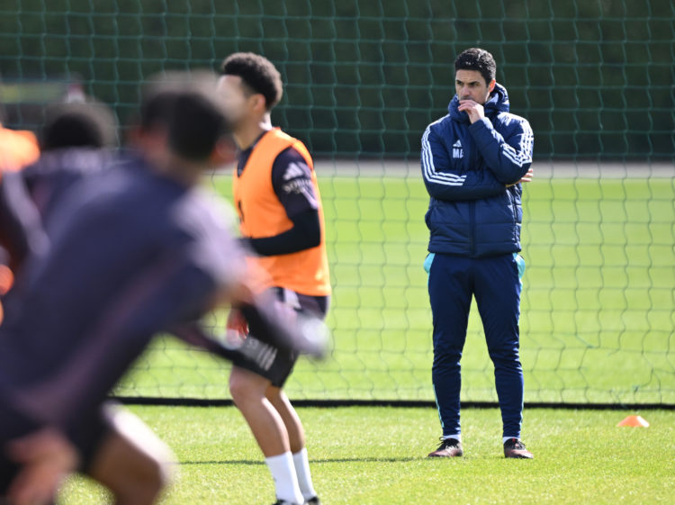 Photo by Stuart MacFarlane/Arsenal FC via Getty Images