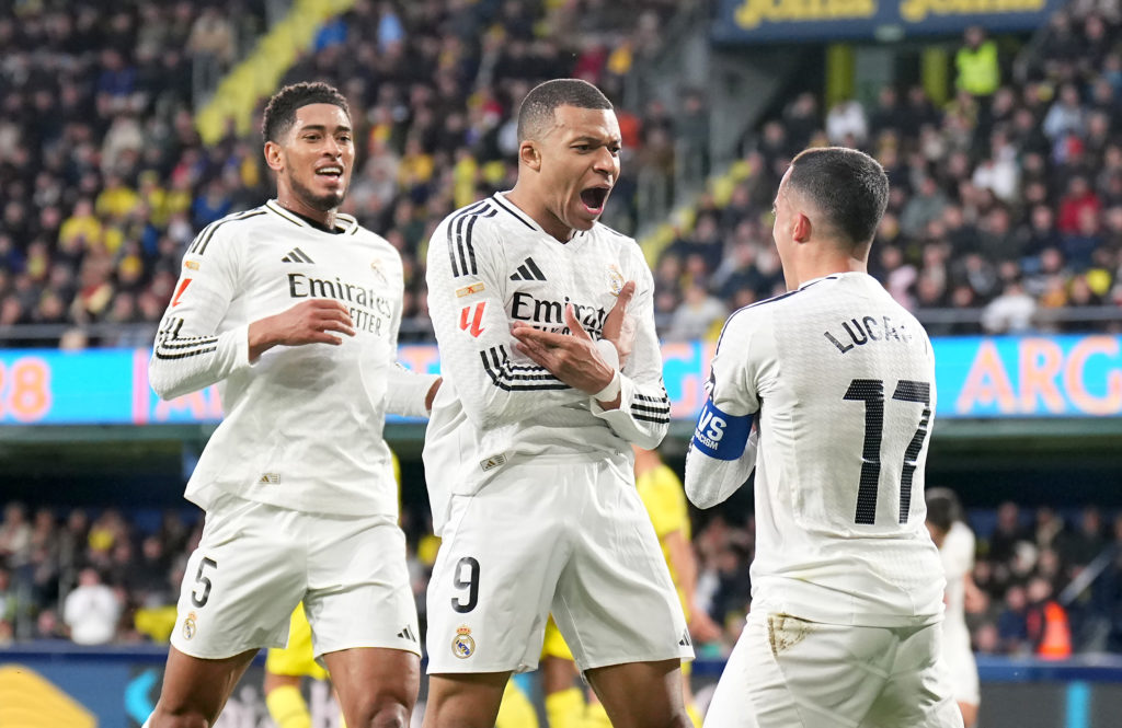 Villarreal CF v Real Madrid CF - La Liga EA Sports