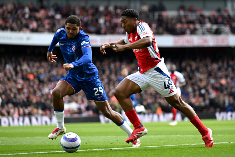 Photo by Stuart MacFarlane/Arsenal FC via Getty Images