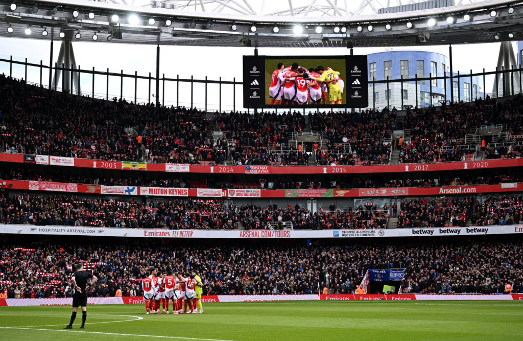 Arsenal FC v Chelsea FC - Premier League