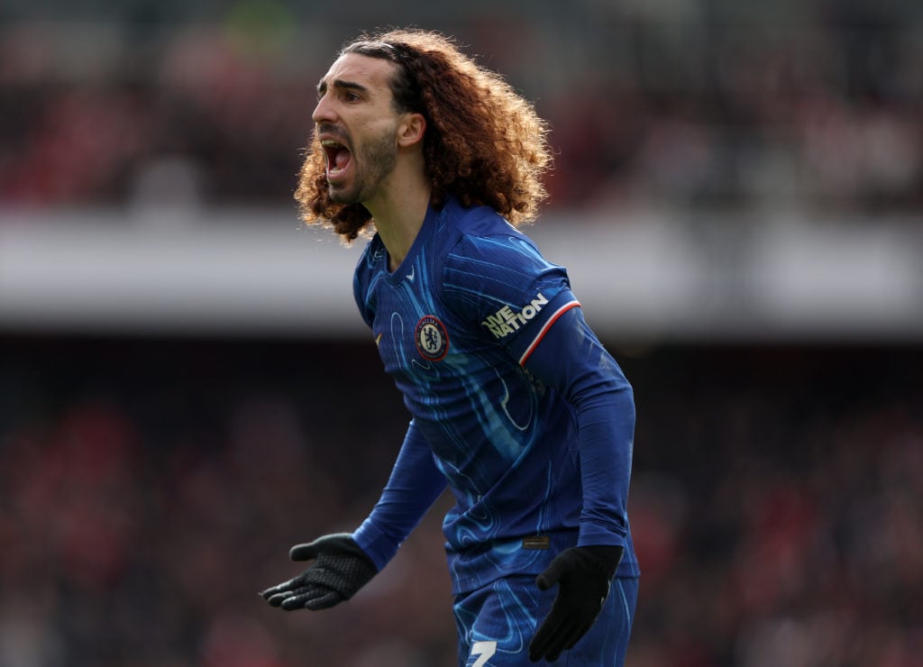Arsenal FC v Chelsea FC - Premier League