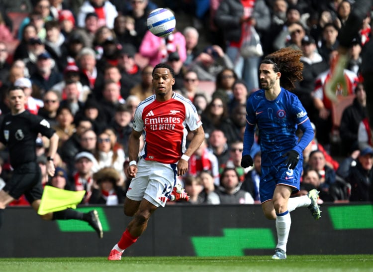 Photo by Stuart MacFarlane/Arsenal FC via Getty Images