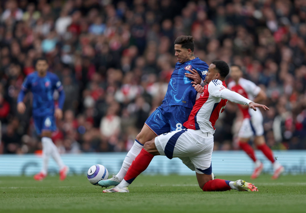 Arsenal FC v Chelsea FC - Premier League