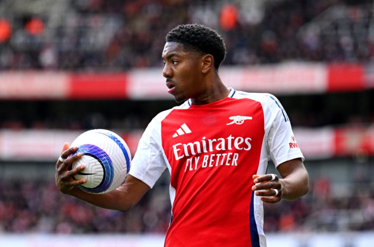 Photo by Stuart MacFarlane/Arsenal FC via Getty Images