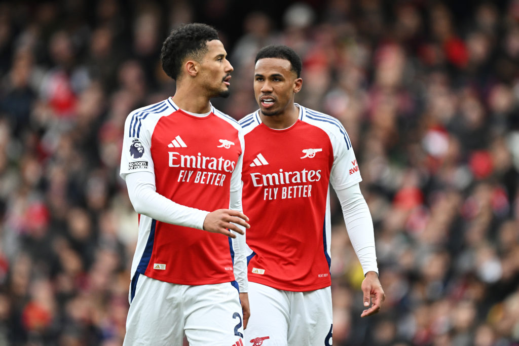 Arsenal FC v Chelsea FC - Premier League