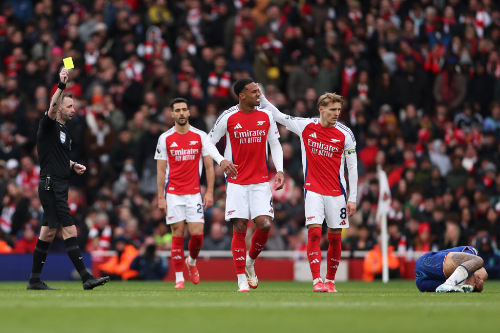 Arsenal FC v Chelsea FC - Premier League