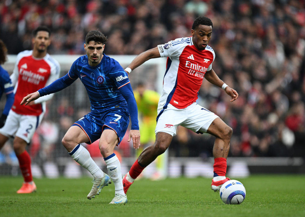Arsenal FC v Chelsea FC - Premier League