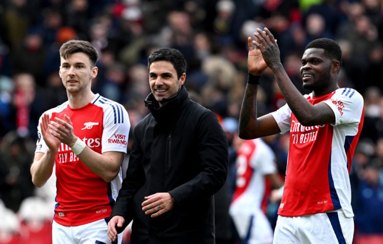 Photo by David Price/Arsenal FC via Getty Images