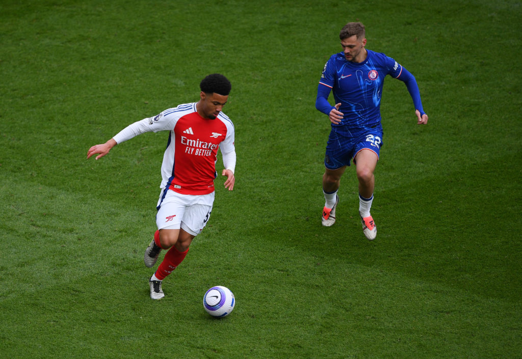 Arsenal FC v Chelsea FC - Premier League