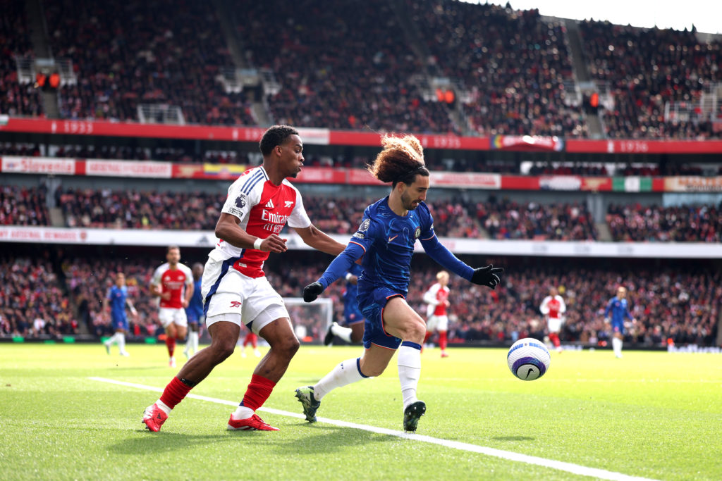 Arsenal FC v Chelsea FC - Premier League