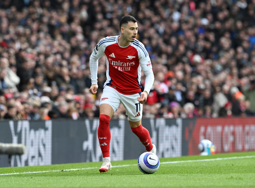 Arsenal FC v Chelsea FC - Premier League
