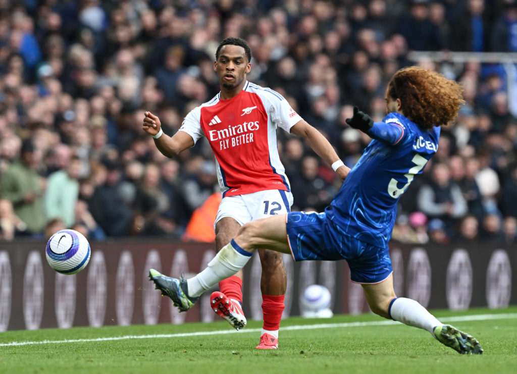 Arsenal FC v Chelsea FC - Premier League