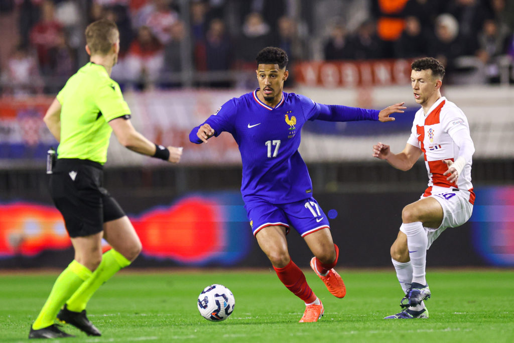 Croatia v France - UEFA Nations League Quarterfinal Leg One
