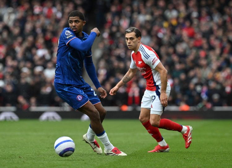 Photo by David Price/Arsenal FC via Getty Images
