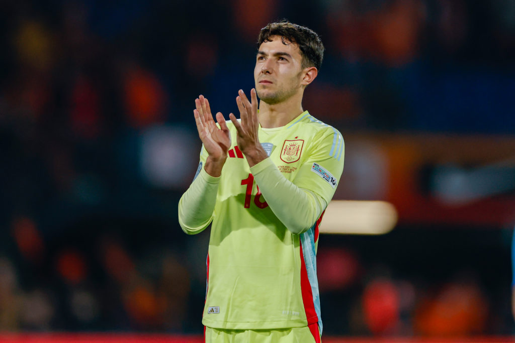Netherlands v Spain - UEFA Nations League Quarterfinal Leg One