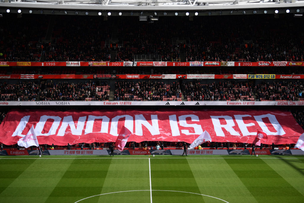 Arsenal FC v Chelsea FC - Premier League