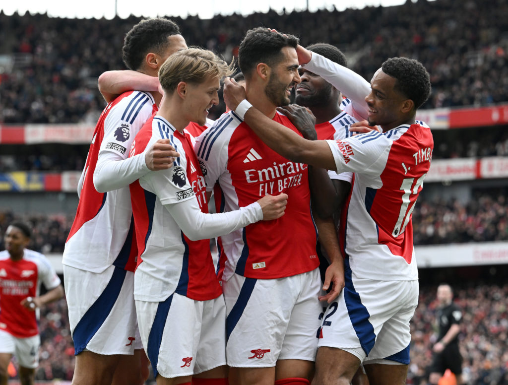 Arsenal FC v Chelsea FC - Premier League