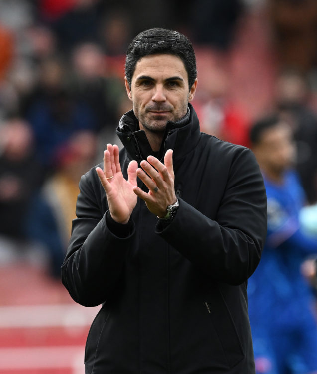 Photo by David Price/Arsenal FC via Getty Images